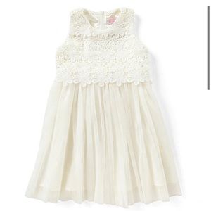 Flower girl dress